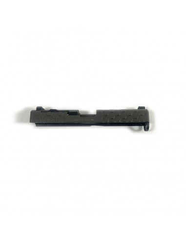 ZEV TECHNOLOGIES SLIDE HEXCUT WIRMR FOR GLOCK 17 GEN. 4 ZEV TECHNOLOGIES SLIDE HEXCUT WIRMR FOR GLOCK 17 GEN. 4