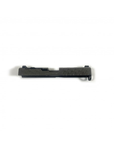 ZEV TECHNOLOGIES SLIDE HEXCUT WIRMR FOR GLOCK 17 GEN. 4 ZEV TECHNOLOGIES SLIDE HEXCUT WIRMR FOR GLOCK 17 GEN. 4