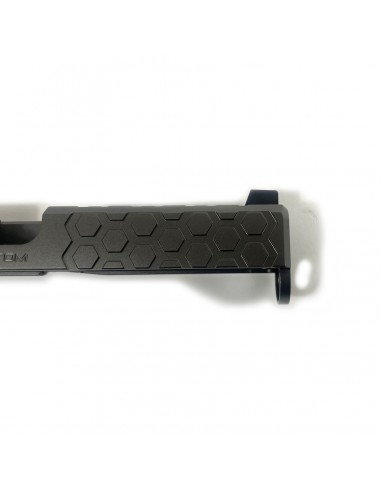 ZEV TECHNOLOGIES SLIDE HEXCUT WIRMR FOR GLOCK 17 GEN. 4 ZEV TECHNOLOGIES SLIDE HEXCUT WIRMR FOR GLOCK 17 GEN. 4