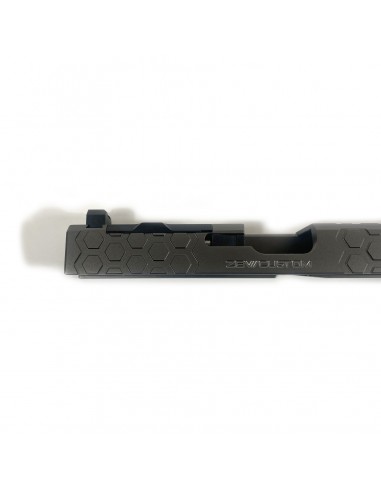 ZEV TECHNOLOGIES SLIDE HEXCUT WIRMR FOR GLOCK 17 GEN. 4 ZEV TECHNOLOGIES SLIDE HEXCUT WIRMR FOR GLOCK 17 GEN. 4