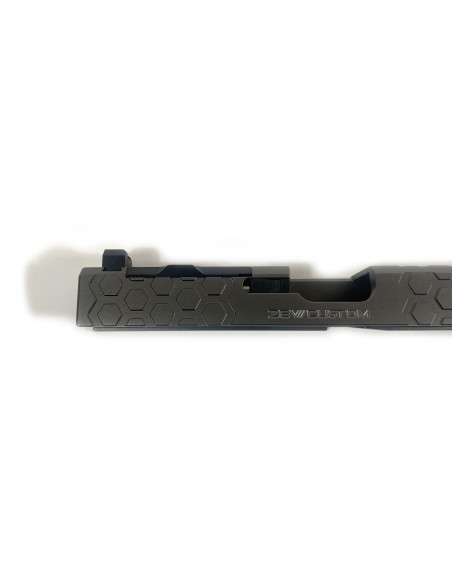 ZEV TECHNOLOGIES SLIDE HEXCUT WIRMR FOR GLOCK 17 GEN. 4 ZEV TECHNOLOGIES SLIDE HEXCUT WIRMR FOR GLOCK 17 GEN. 4