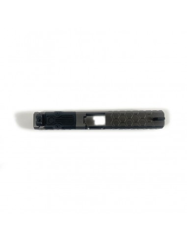 ZEV TECHNOLOGIES SLIDE HEXCUT WIRMR FOR GLOCK 17 GEN. 4 ZEV TECHNOLOGIES SLIDE HEXCUT WIRMR FOR GLOCK 17 GEN. 4