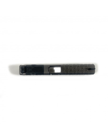 ZEV TECHNOLOGIES SLIDE HEXCUT WIRMR FOR GLOCK 17 GEN. 4 ZEV TECHNOLOGIES SLIDE HEXCUT WIRMR FOR GLOCK 17 GEN. 4