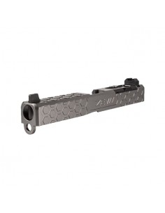 ZEV TECHNOLOGIES SLIDE HEXCUT WIRMR FOR GLOCK 17 GEN. 4