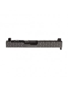 ZEV TECHNOLOGIES SLIDE HEXCUT WIRMR FOR GLOCK 17 GEN. 4 2