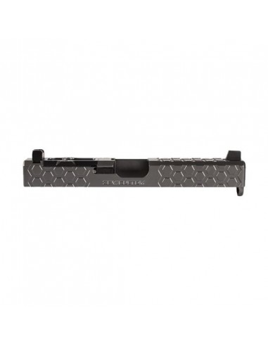 ZEV TECHNOLOGIES SLIDE HEXCUT WIRMR FOR GLOCK 17 GEN. 4 ZEV TECHNOLOGIES SLIDE HEXCUT WIRMR FOR GLOCK 17 GEN. 4