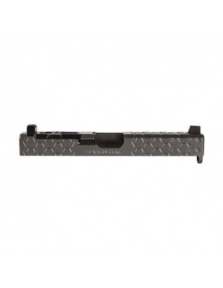 ZEV TECHNOLOGIES SLIDE HEXCUT WIRMR FOR GLOCK 17 GEN. 4 ZEV TECHNOLOGIES SLIDE HEXCUT WIRMR FOR GLOCK 17 GEN. 4