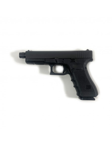 Selbstladepistole Glock 17 Gen. 4 Cal. 9x19mm Selbstladepistole Glock 17 Gen. 4 Cal. 9x19mm