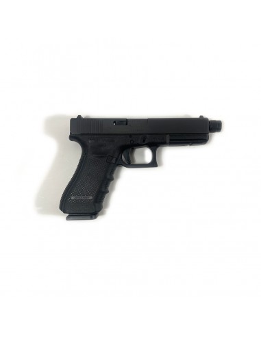 Pistola Semiautomatica Glock 17 Gen. 4 Cal. 9x19mm