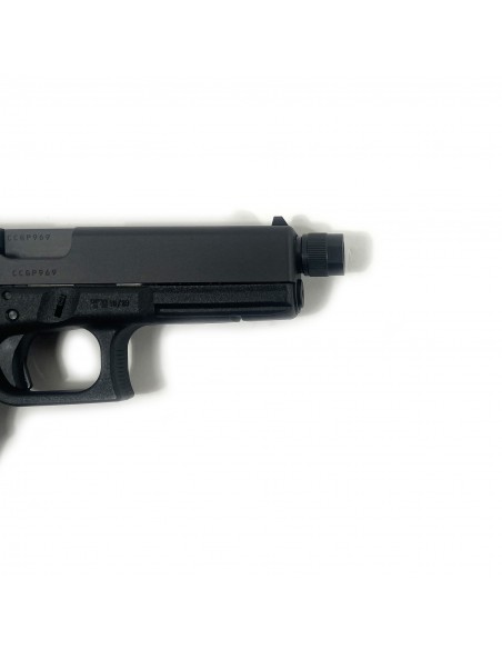 Selbstladepistole Glock 17 Gen. 4 Cal. 9x19mm Selbstladepistole Glock 17 Gen. 4 Cal. 9x19mm