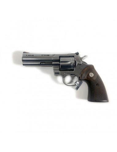 Revolver Colt Python SS Cal. 357 Magnum