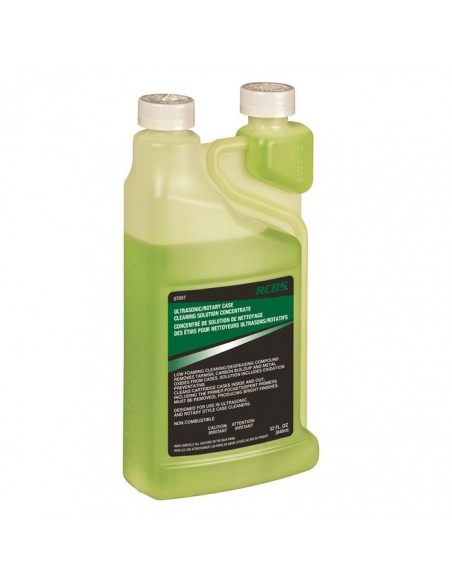 RCBS ULTRASONIC/ROTARY CASE CLEANING SOLUTION