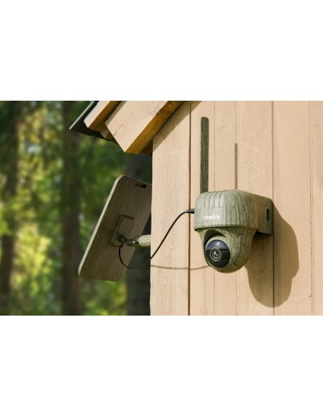 REOLINK WILDLIFE CAMERA GO RANGER PT CAMO WITH SOLAR PANEL REOLINK WILDLIFE CAMERA GO RANGER PT CAMO WITH SOLAR PANEL