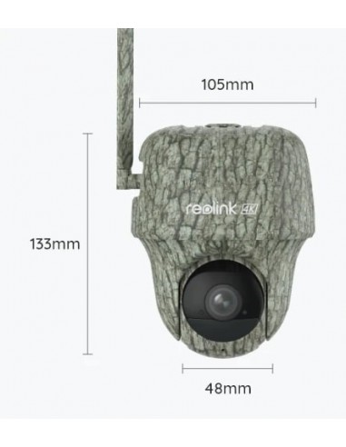 REOLINK WILDKAMERA GO RANGER PT MIT... REOLINK WILDKAMERA GO RANGER PT MIT...