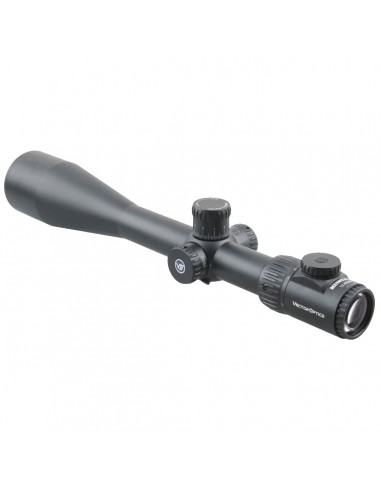VECTOR OPTICS MINOTAUR GENII 12-60X60 SFP RETICLE DOT ILLUMINATED