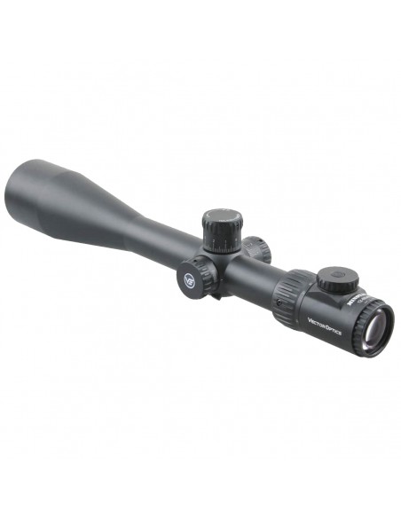 VECTOR OPTICS MINOTAUR GENII 12-60X60 SFP RETICLE DOT ILLUMINATED