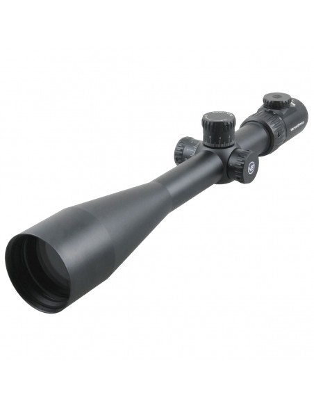 VECTOR OPTICS MINOTAUR GENII 12-60X60 SFP RETICLE DOT ILLUMINATED