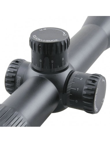 VECTOR OPTICS MINOTAUR GENII 12-60X60 SFP RETICLE DOT ILLUMINATED