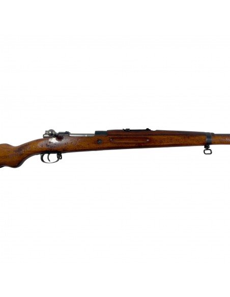 World War Bolt Action Rifle Mauser 1898 Persiano Cal. 8x57 JS World War Bolt Action Rifle Mauser 1898 Persiano Cal. 8x57 JS