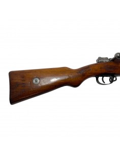 World War Bolt Action Rifle Mauser 1898 Persiano Cal. 8x57 JS 2