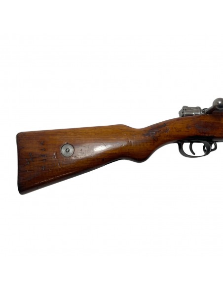 World War Bolt Action Rifle Mauser 1898 Persiano Cal. 8x57 JS World War Bolt Action Rifle Mauser 1898 Persiano Cal. 8x57 JS