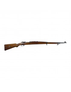 World War Bolt Action Rifle Mauser 1898 Persiano Cal. 8x57 JS