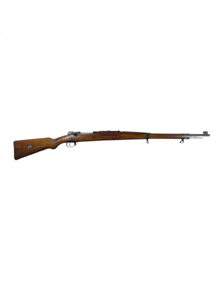 World War Bolt Action Rifle Mauser 1898 Persiano Cal. 8x57 JS World War Bolt Action Rifle Mauser 1898 Persiano Cal. 8x57 JS