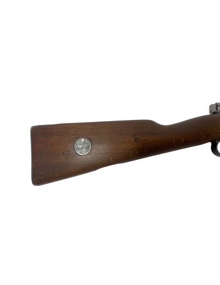 World War Bolt Action Rifle Carl Gustav 96 Husqvarna Cal. 6,5x55mm World War Bolt Action Rifle Carl Gustav 96 Husqvarna Cal. 6,5x55mm