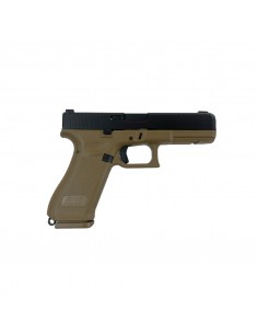 Glock 17 Gen. 5 FS Coyote Cal. 9 Luger
