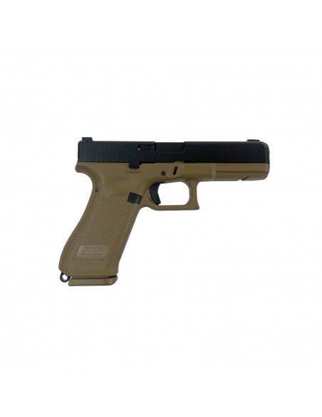 Glock 17 Gen. 5 FS Coyote Cal. 9 Luger