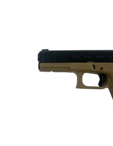 Glock 17 Gen. 5 FS Coyote Cal. 9 Luger