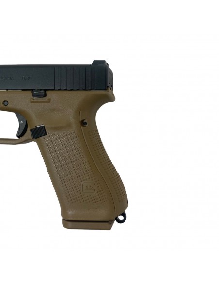 Glock 17 Gen. 5 FS Coyote Cal. 9 Luger Glock 17 Gen. 5 FS Coyote Cal. 9 Luger