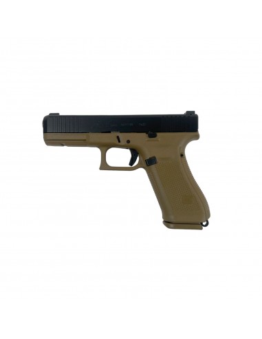 Glock 17 Gen. 5 FS Coyote Cal. 9 Luger