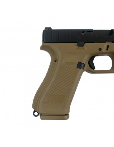Glock 17 Gen. 5 FS Coyote Cal. 9 Luger Glock 17 Gen. 5 FS Coyote Cal. 9 Luger