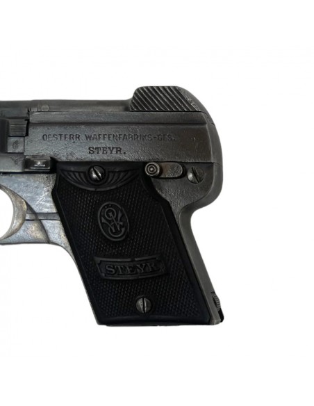 Steyr Mannlicher Pieper 1908 Cal. 6,35mm