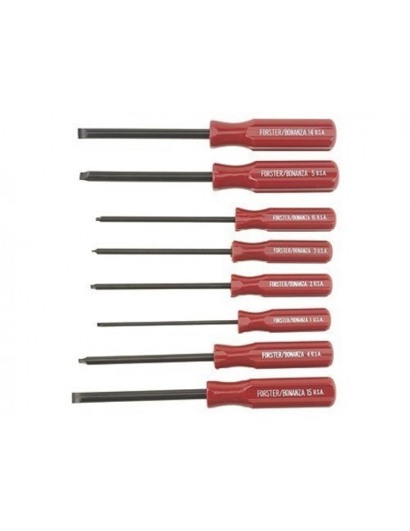 FORSTER GUNSMITH SCREWDRIVERS SET FORSTER GUNSMITH SCREWDRIVERS SET