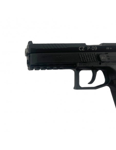 CZ P-09 Cal. 22 LR CZ P-09 Cal. 22 LR