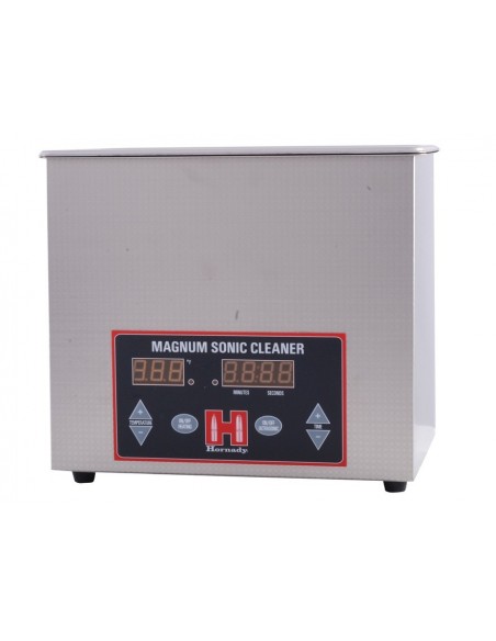 HORNADY MAGNUM SONIC CLEANER             HORNADY MAGNUM SONIC CLEANER