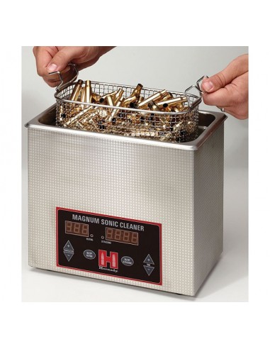 HORNADY MAGNUM SONIC CLEANER             HORNADY MAGNUM SONIC CLEANER