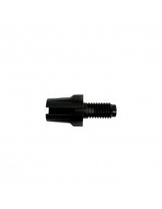 KELBLY ALUMINUM BOLT SHROUD BLACK ANODIZED 2