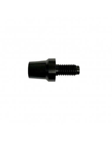 KELBLY ALUMINUM BOLT SHROUD BLACK ANODIZED