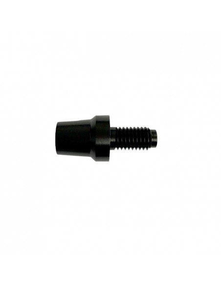 KELBLY ALUMINUM BOLT SHROUD BLACK ANODIZED KELBLY ALUMINUM BOLT SHROUD BLACK ANODIZED