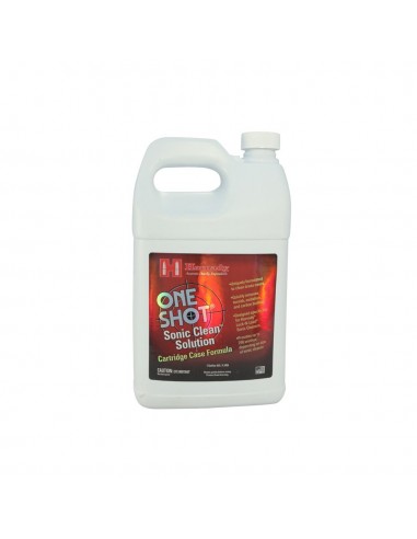 HORNADY ONE SHOT SONIC CLEAN SOLUTION   