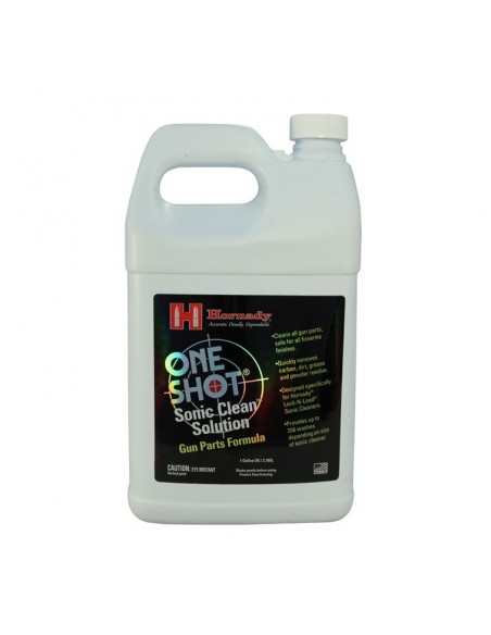 HORNADY-SONIC-GUN-CLEANING-SOLUTION-32OZ - Hornady