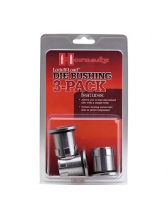 HRN 044093 LOCK N-LOAD DIE BUSHING -3PZ.