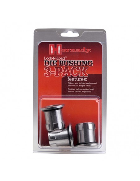 HRN-044093-LOCK-N-LOAD-DIE-BUSHING--3PZ. - Hornady
