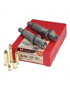 HORNADY BLANK CARTRIDGE DIE SET, 22-45c