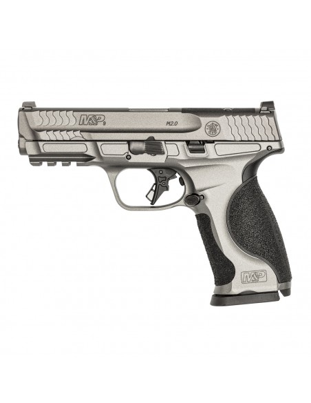 Pistola Semiautomatica Smith & Wesson M&P 9 M2.0 Full Size Cal. 9x19mm Pistola Semiautomatica Smith & Wesson M&P 9 M2.0 Full Size Cal. 9x19mm
