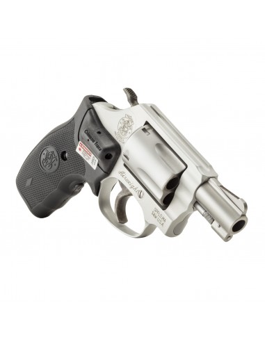 Revolver Smith & Wesson 637 CT Laser Grip Cal. 38 Special + P Revolver Smith & Wesson 637 CT Laser Grip Cal. 38 Special + P