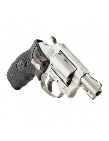 Revolver Smith & Wesson 637 CT Laser Grip Cal. 38 Special + P Revolver Smith & Wesson 637 CT Laser Grip Cal. 38 Special + P